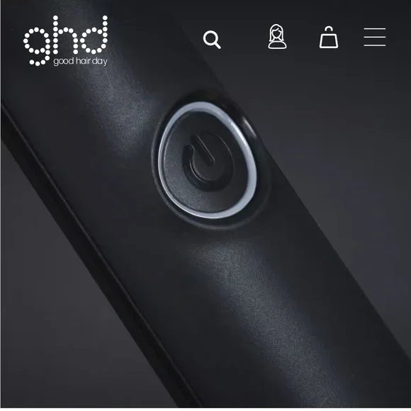 GHD GLIDE SMOOTHING HOT BRUSH - Picture 4 of 7